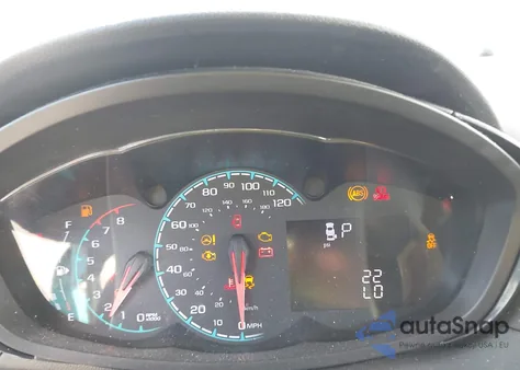 2021 Chevrolet Spark Fwd Ls Automatic z USA, uszkodzony, nr VIN KL8CB6SA2MC713379